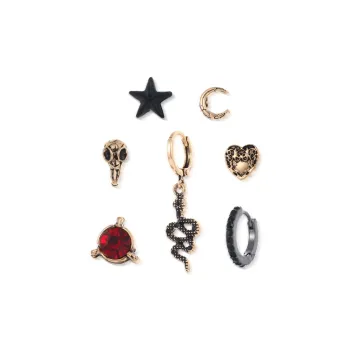 VAN GOGH Alloy Earrings Women's