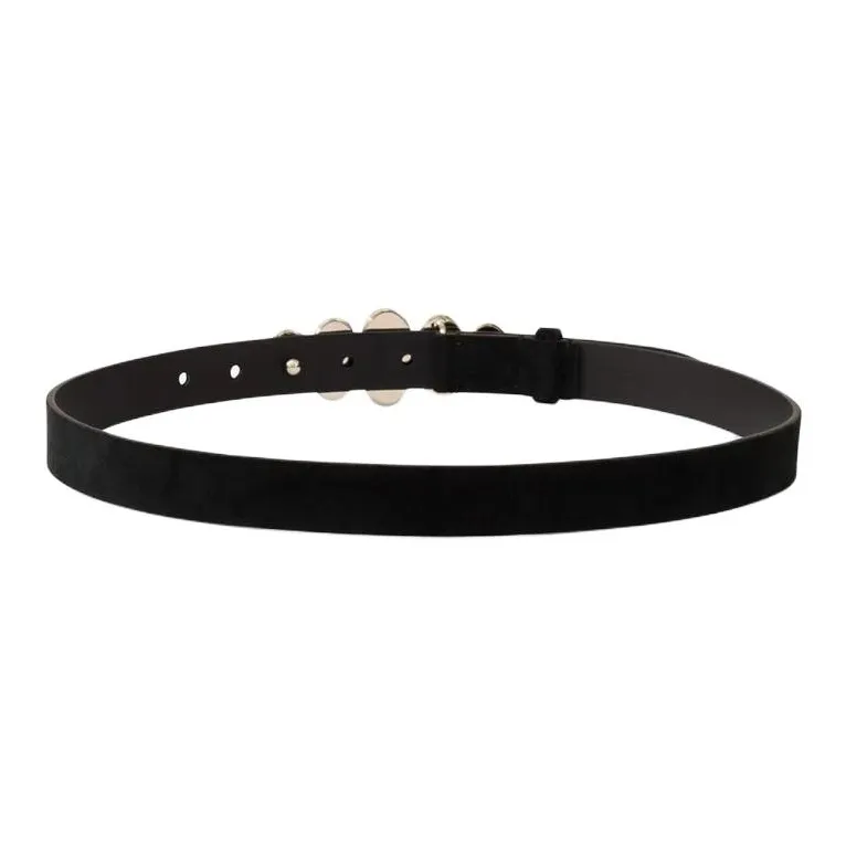 ISABEL MARANT Fuzz Belt-1