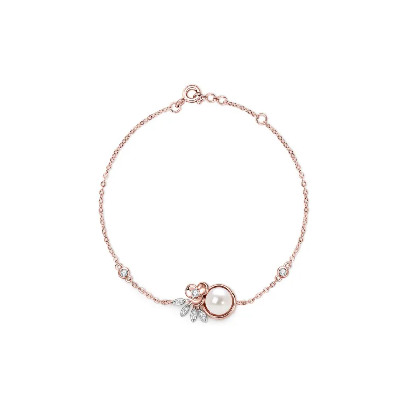 I Do Freshwater Pearl Bracelets Women's-0