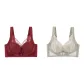 2 Pack (Ancora Red+Khaki Green)