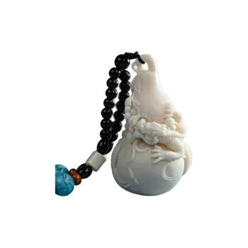 XUWU Ivory Nut Collectible Unisex