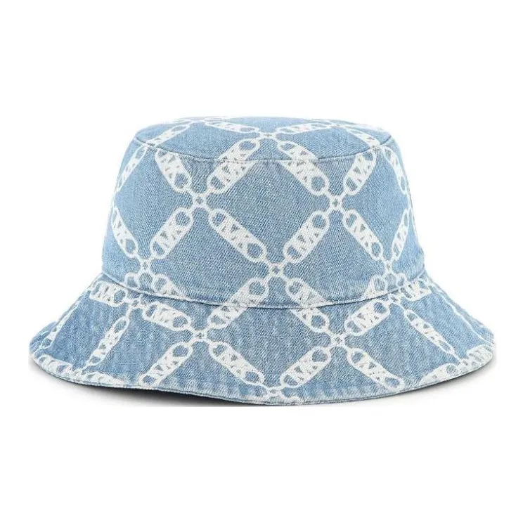 MICHAEL KORS Logo print Bucket Hat-1