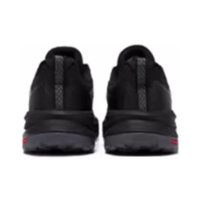 361° Cushioning Anti Slip And Wear Resistant Coverage Low Top Outdoor Shoes Men's Black Gray-3