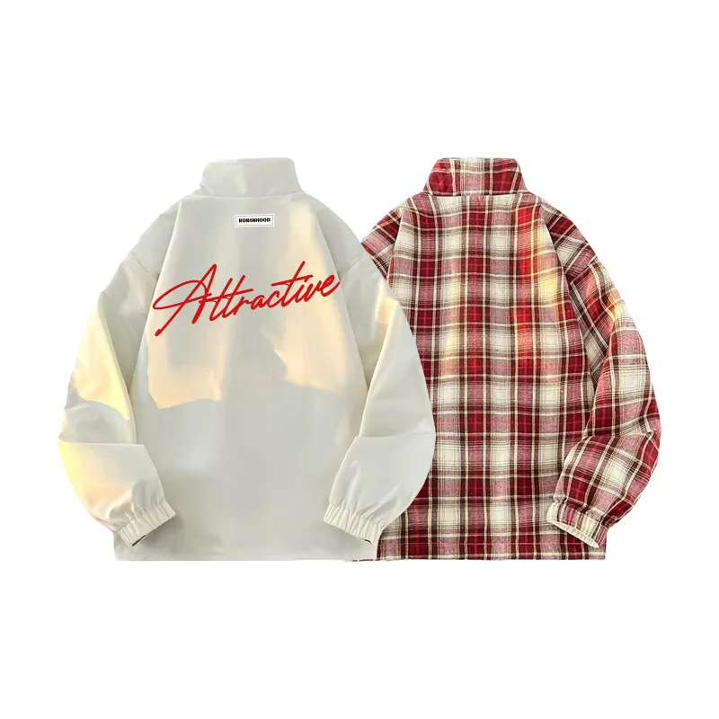 ROBINHOOD Jackets Unisex-11