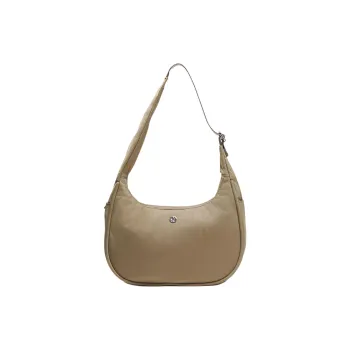 Lululemon Recycled Nylon Shoulder Bag Mini Women's Deer Umber