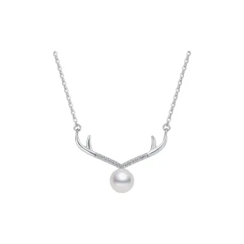 ZHOU LIU FU Pearl Necklaces Women's
