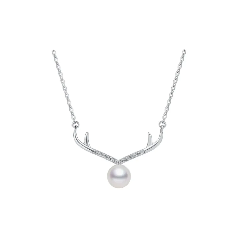 ZHOU LIU FU Pearl Necklaces Women's-0