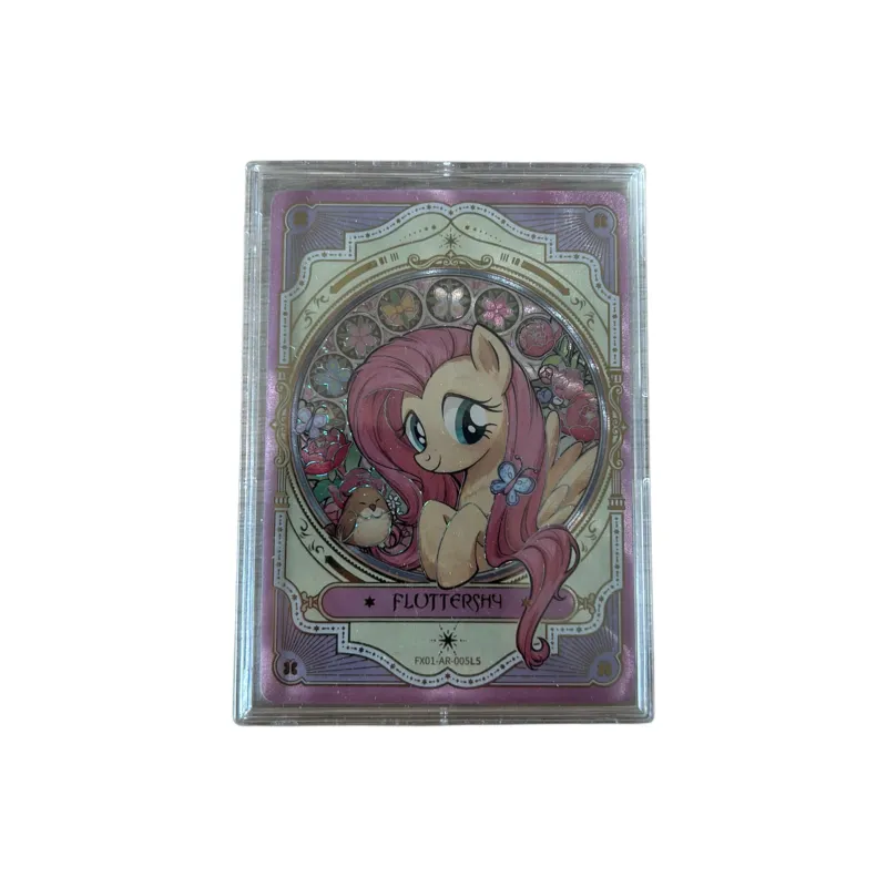 KAYOU My Little Pony Starry Bag First Edition Soft AR IP/Anime Cards 1 Pc-2
