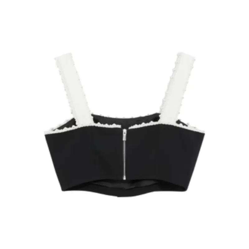 Bebe Camisoles Women's Black-1