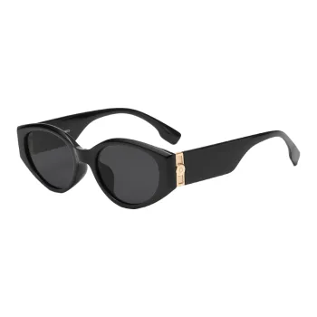 Do Na TR90 Oval Sunglasses Unisex