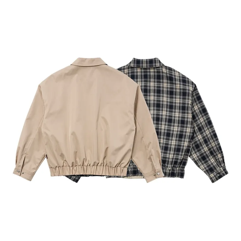 BENMYSHOWER Jackets Coats Unisex-8