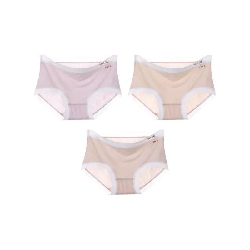 MIIOW Underpants Women's 3 Pack-23