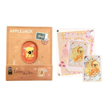 KAYOU My Little Pony G4 Messenger Cloud Travel IP/Anime Cards Whole Box