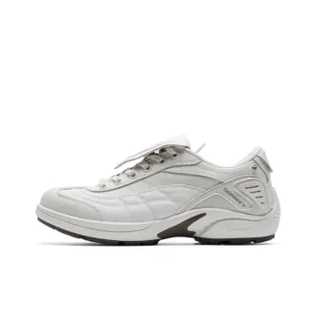 Mule Donkey Breathable Lightweight Low Top Casual Shoes Unisex White