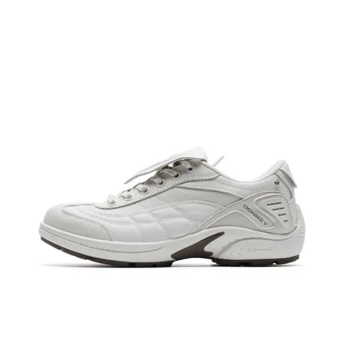 Mule Donkey Breathable Lightweight Low Top Casual Shoes Unisex White