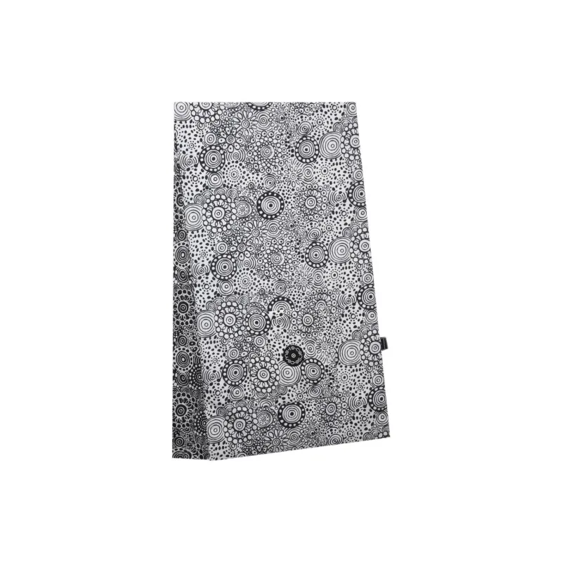 10 CORSO COMO Nylon Shawls Unisex White-0
