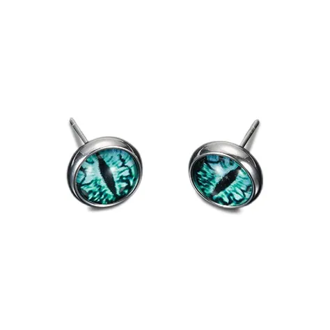 RboySe Alloy Stud Earrings Unisex-2
