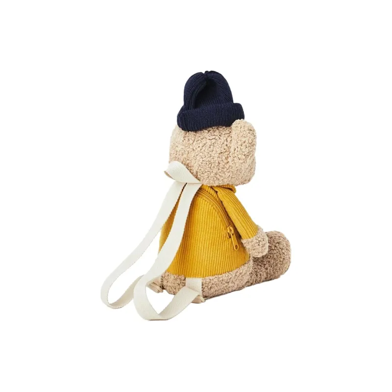 Bywhich Plush Backpack Regular Women's Bear-2