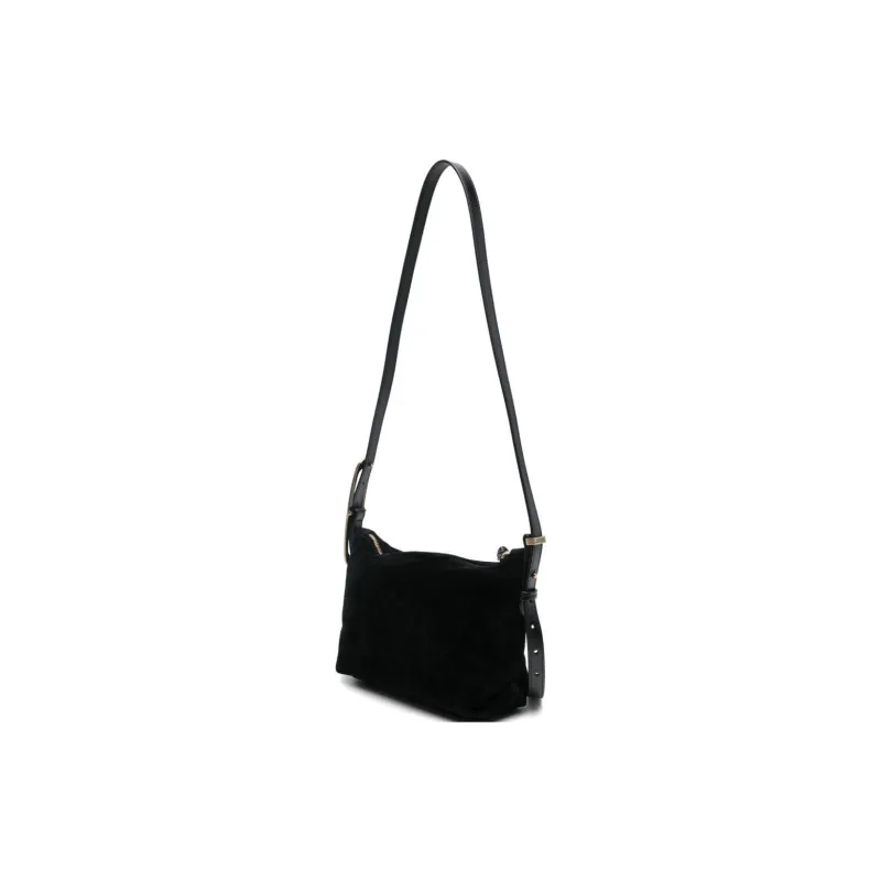 ISABEL MARANT Leyden Zipped Mini Shoulder Bag-1