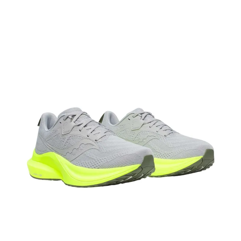 Saucony Tempus 2 Cloud Citron-2