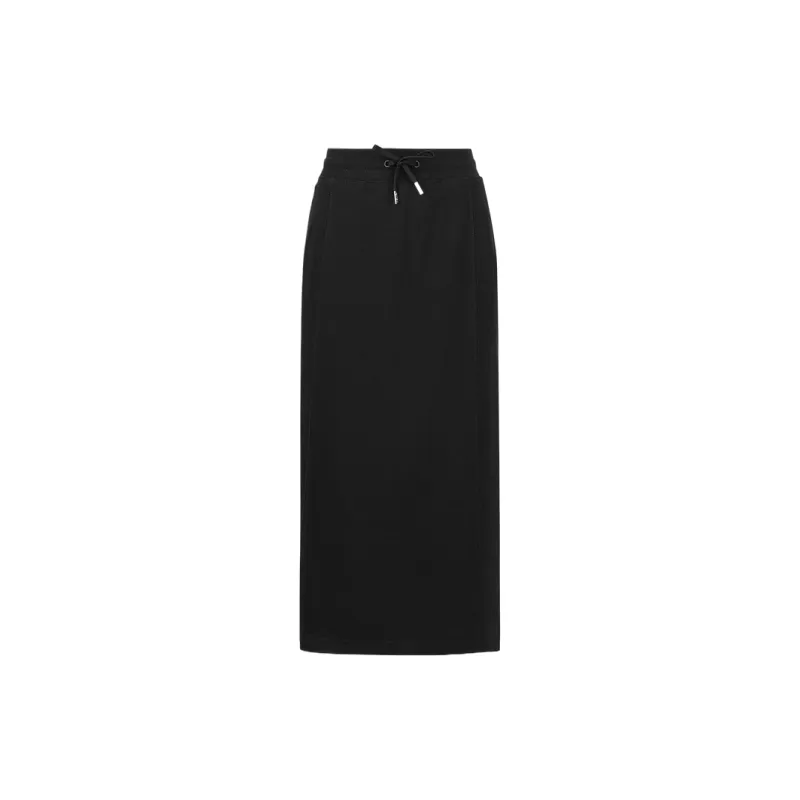 EVISU 2025 Spring Casual Long Skirt Women's-1