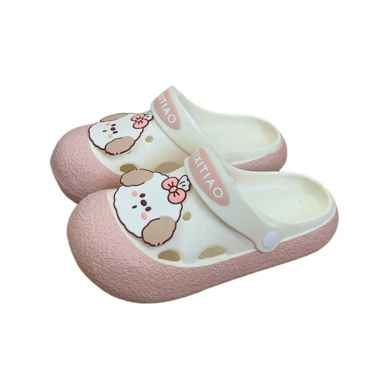 Thin Strips Home Slippers Women's-6