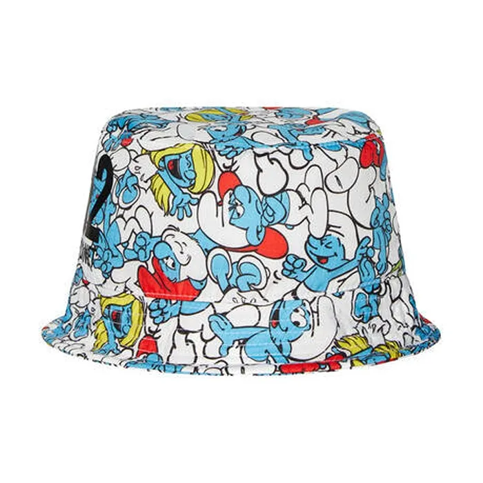 DSQUARED 2 Recycled Polyester, Cotton Bucket Hats Women's Blue-2