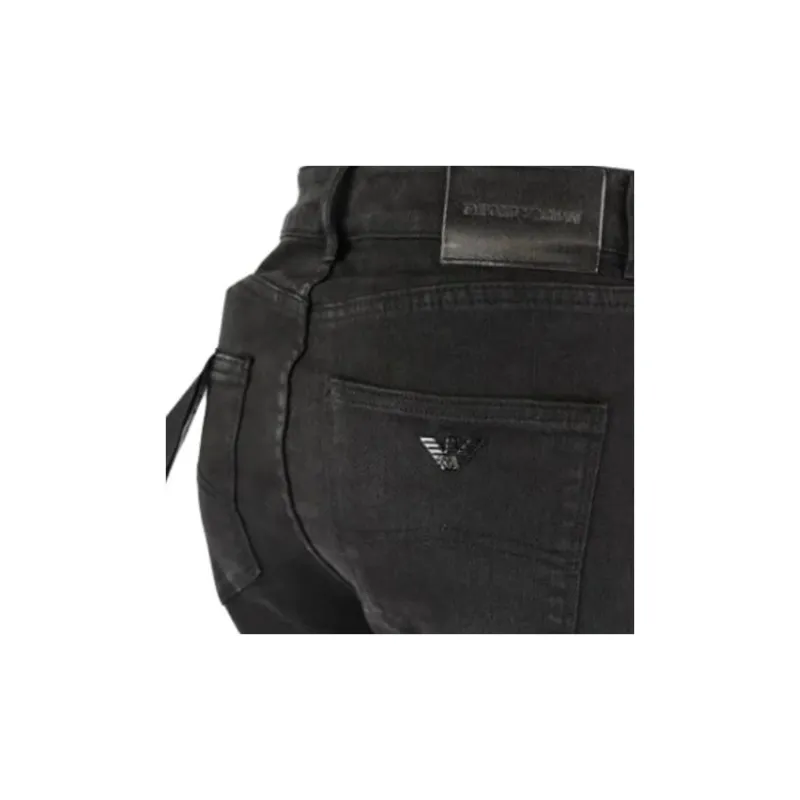 EMPORIO ARMANI Jeans Women's Black-3