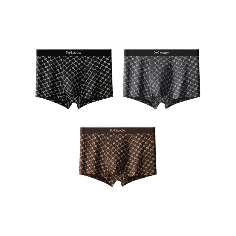 MIIOW Men Underpants-6