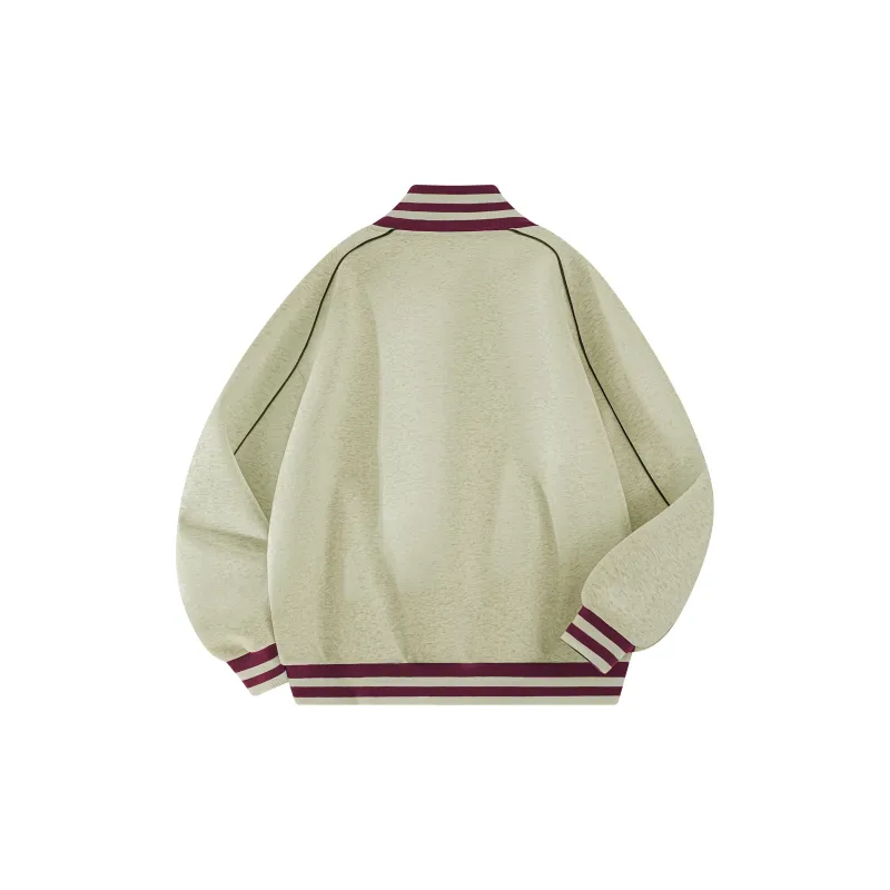MEXICAN Sweatshirt Unisex Beige-5