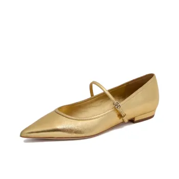 TORY BURCH Casual Single Shoes Women's Gold