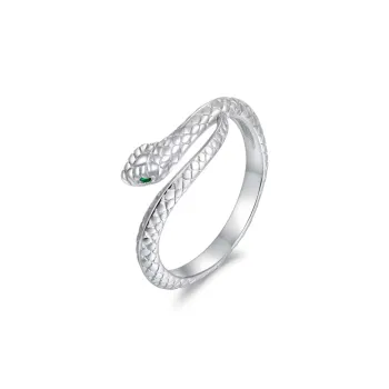Hua Xi Fu Jewelry S925 Silver Rings Women's