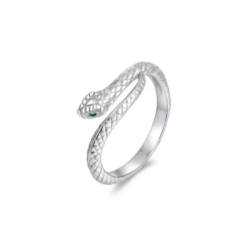 Hua Xi Fu Jewelry S925 Silver Rings Women's