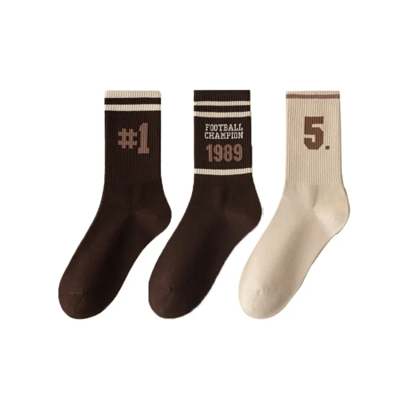 Jeep Mid-Calf Socks Women's 3 Pack-25