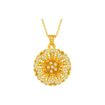 I Do S925 Silver Necklaces Women's