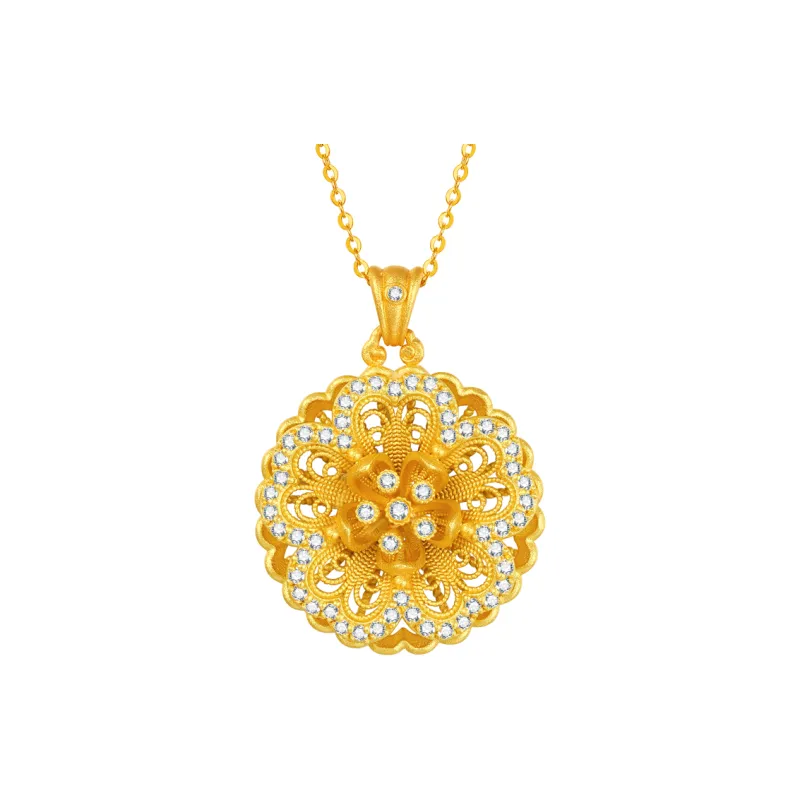 I Do S925 Silver Necklaces Women's-0