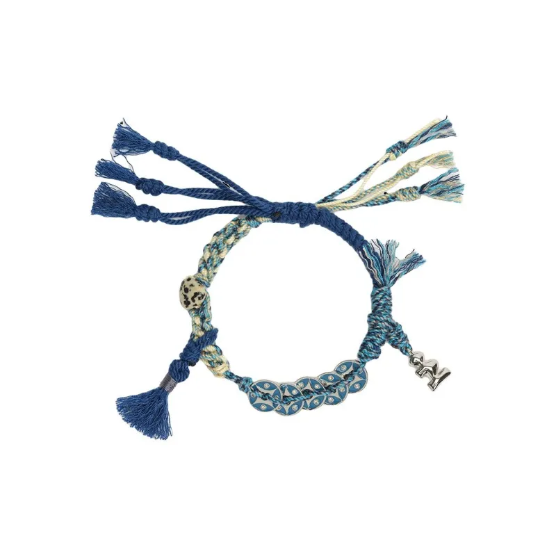 Tagi. Zinc Alloy Bracelets Unisex-12