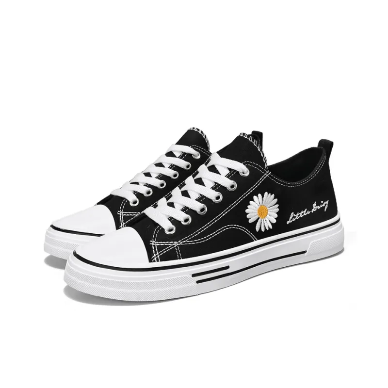 JANECO Slip Resistant, Abrasion Resistant, Breathable Low Top Canvas Shoes Men's-2