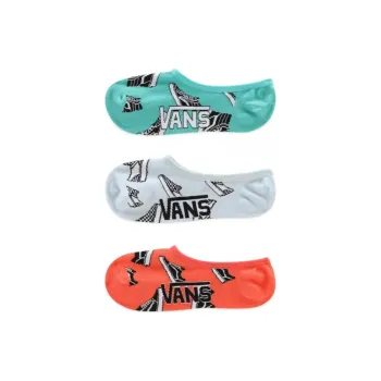 Vans Ankle Socks Women's 3 Pack