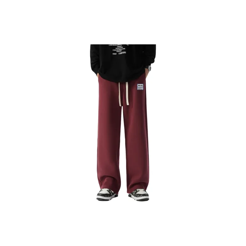 TINA GIA Knitted Sweatpants Unisex-9