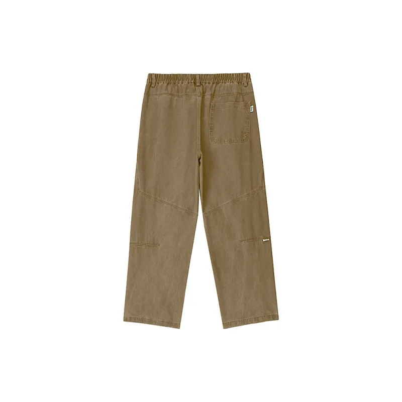Jeep Casual Pants Unisex-8