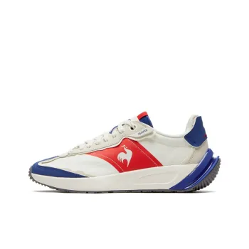 Le Coq Sportif Abrasion Resistant Coverage Lightweight Low Top Casual Shoes Unisex