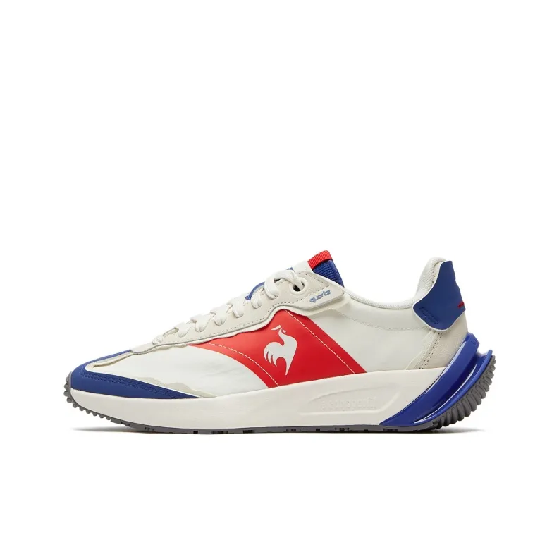 Le Coq Sportif Abrasion Resistant Coverage Lightweight Low Top Casual Shoes Unisex-0