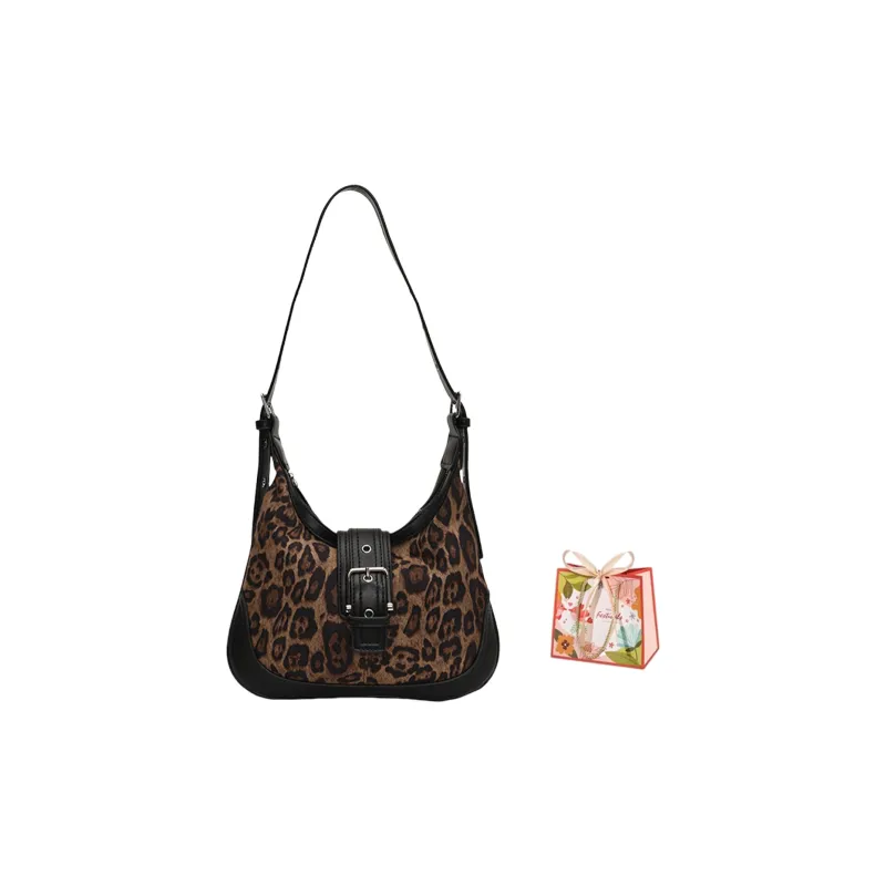 Cwatcun PU Shoulder Bag Women's Multicolor-7