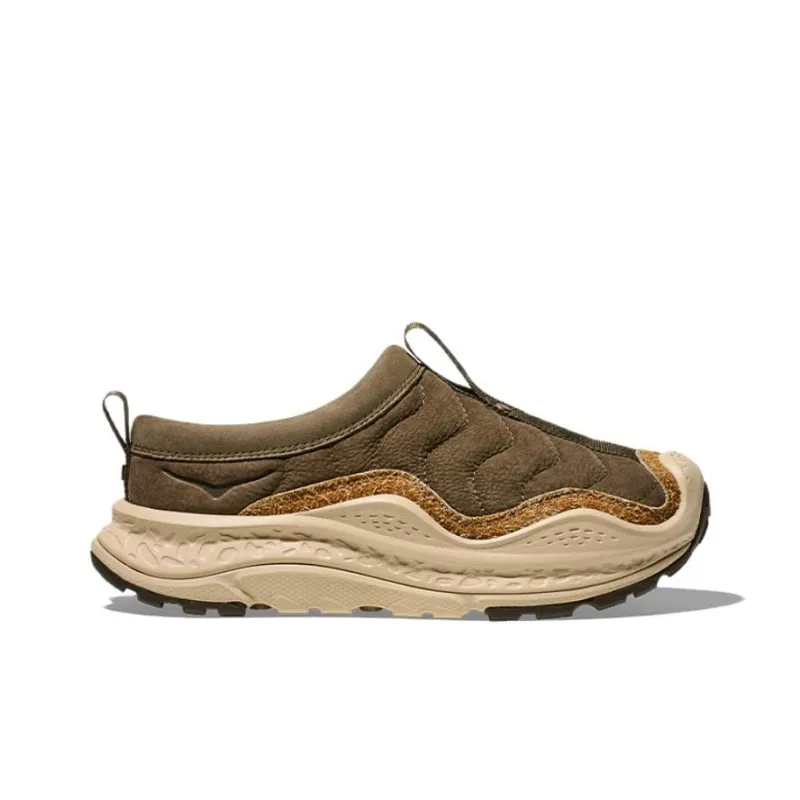 HOKA ONE ONE Ora Primo Tp Elite Terrain System Antique Olive-1