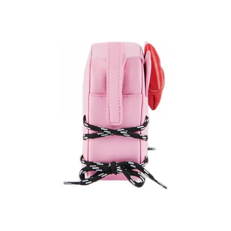 Balenciaga X Hello Kitty Camera Bag Xs White-5