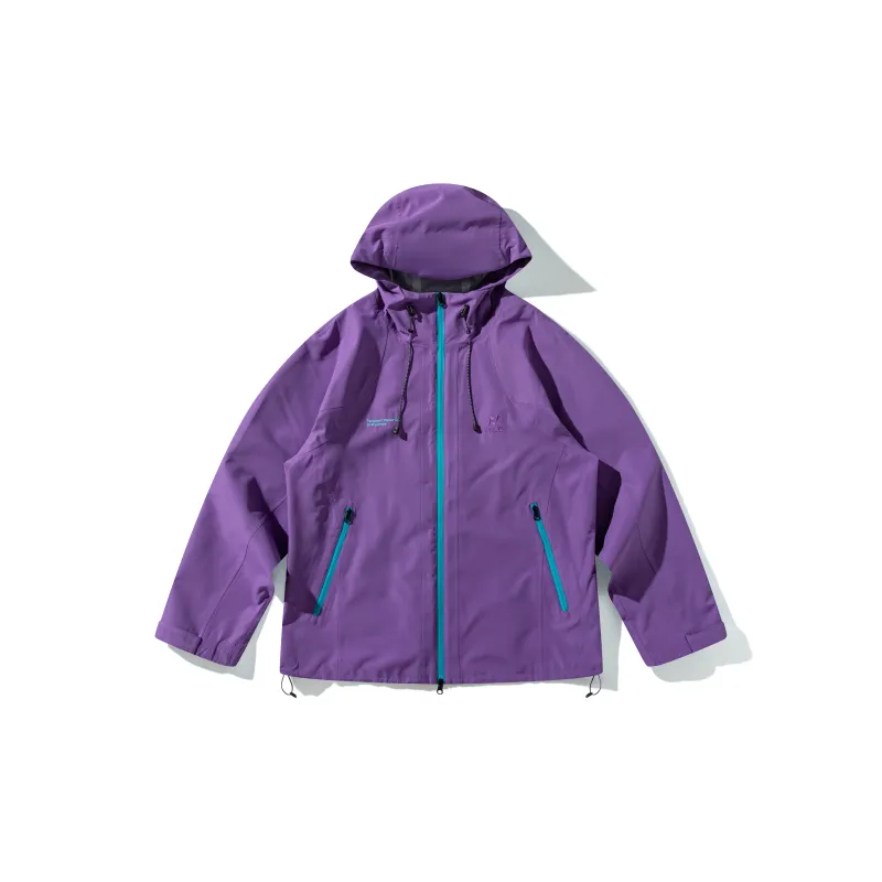 Ppge Water-Resistant Windbreaker Jacket Unisex-10