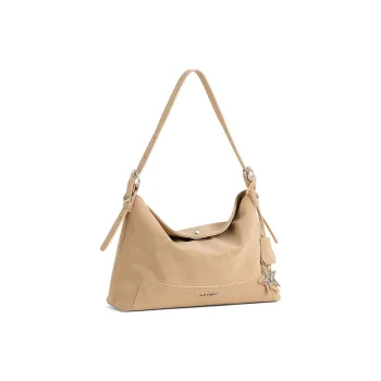 JACD PU Shoulder Bag Women's All White/Soft Pink/Bush Sand