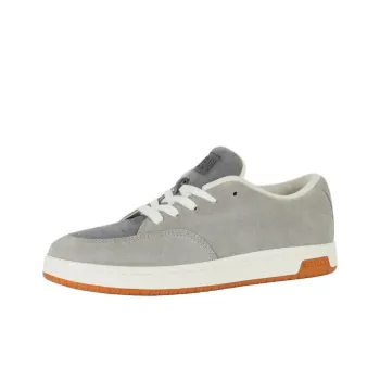 KENZO Dome Low Top Skateboard Shoes Men's Gray