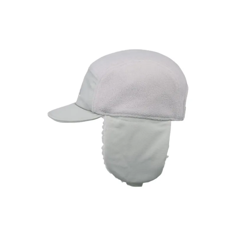 THE NORTH FACE Nylon, Polyester Trapper Hats Unisex White-1